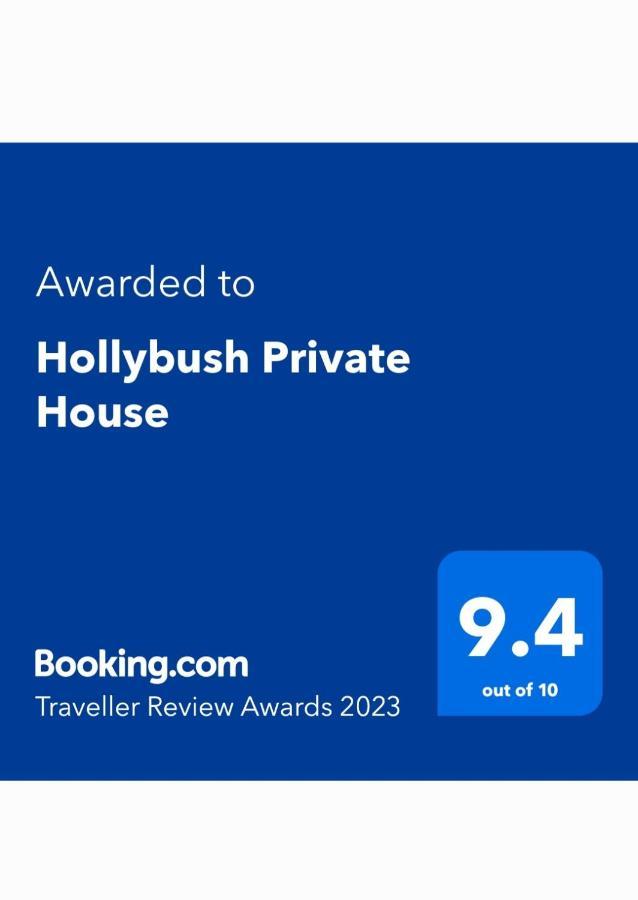 Hollybush Private House Hotel Luton  Exterior foto
